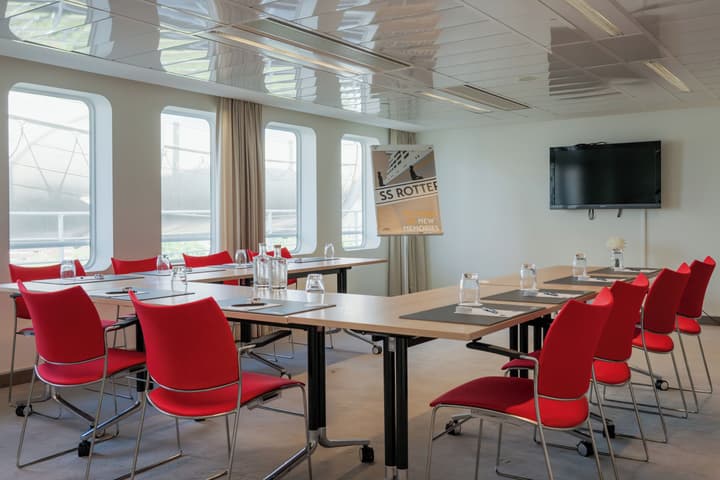 ss Rotterdam Hotel & Restaurants