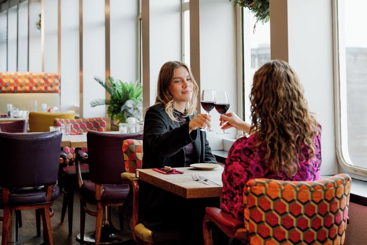 ss Rotterdam Hotel & Restaurants