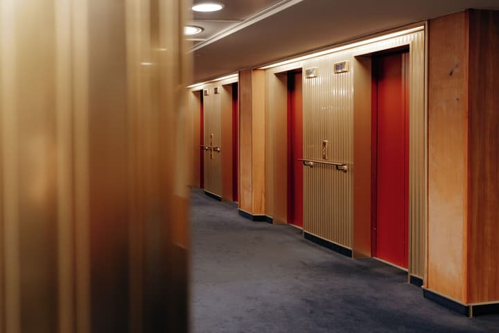 ss Rotterdam Hotel & Restaurants