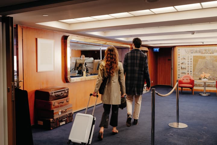 ss Rotterdam Hotel & Restaurants