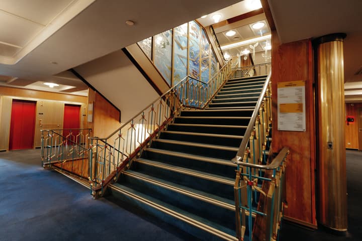 ss Rotterdam Hotel & Restaurants
