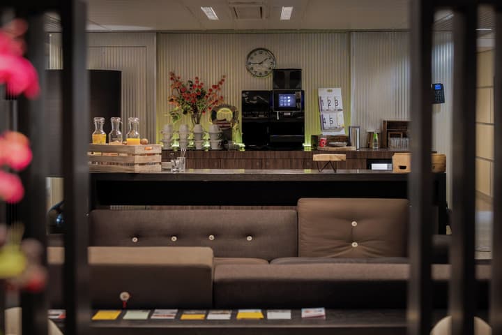 ss Rotterdam Hotel & Restaurants