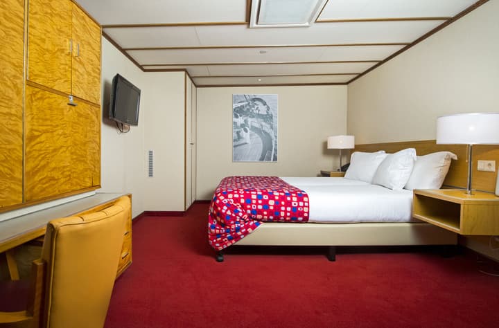ss Rotterdam Hotel & Restaurants
