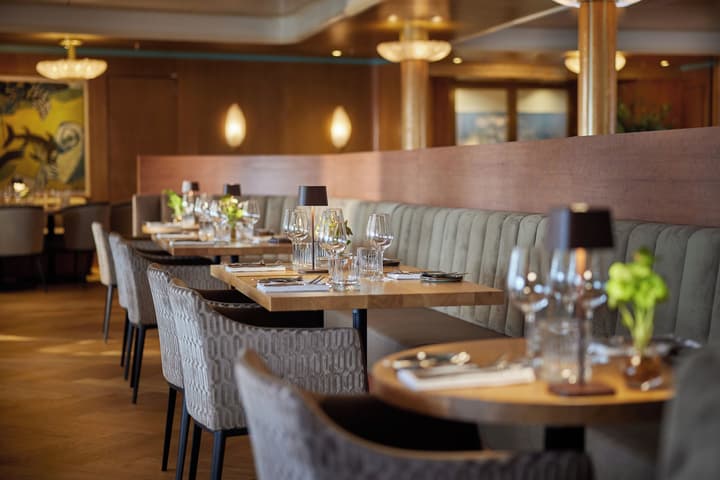 ss Rotterdam Hotel & Restaurants