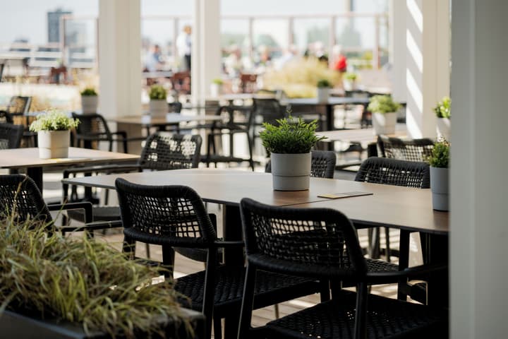 ss Rotterdam Hotel & Restaurants