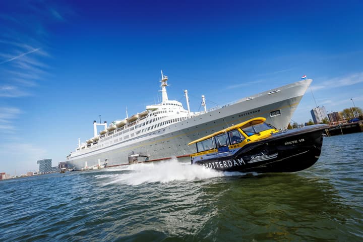 ss Rotterdam Hotel & Restaurants