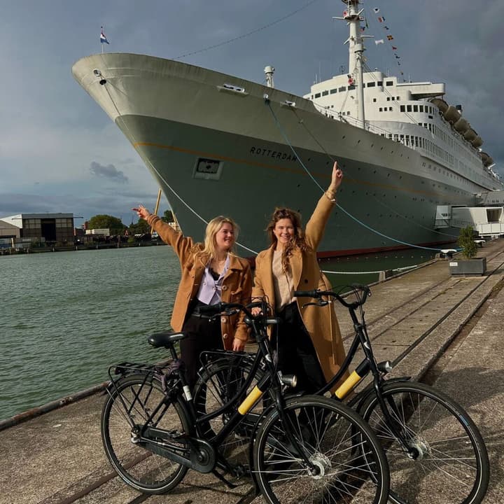 ss Rotterdam Hotel & Restaurants