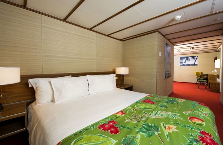 ss Rotterdam Hotel & Restaurants