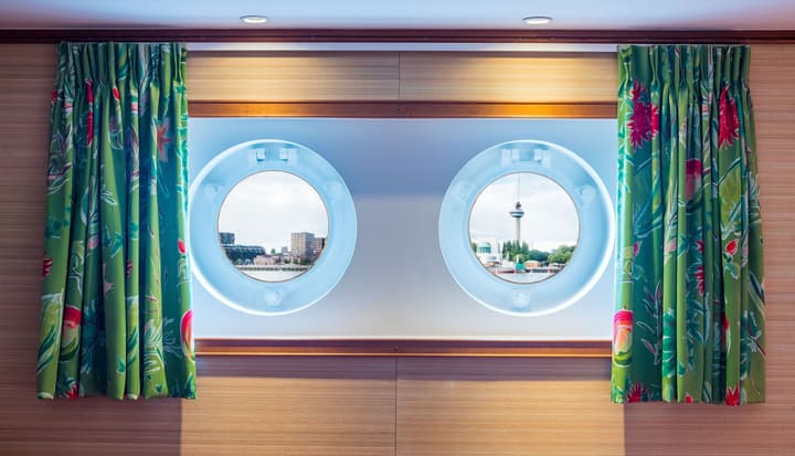 ss Rotterdam Hotel & Restaurants