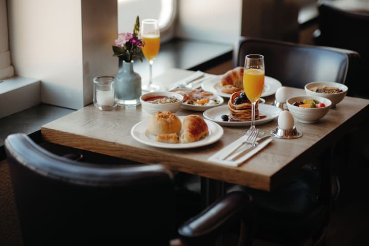 ss Rotterdam Hotel & Restaurants