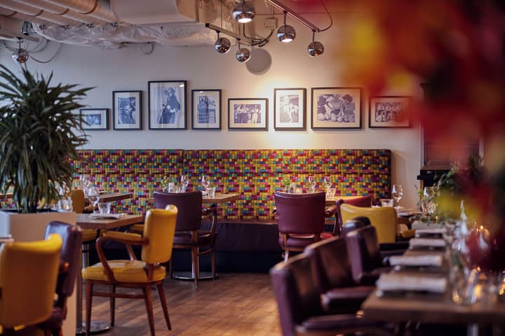 ss Rotterdam Hotel & Restaurants