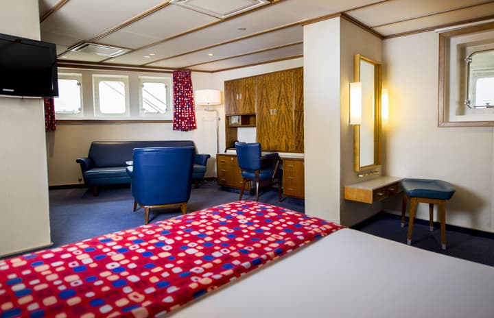 ss Rotterdam Hotel & Restaurants