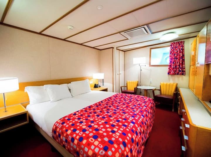 ss Rotterdam Hotel & Restaurants