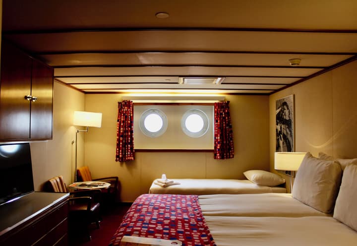 ss Rotterdam Hotel & Restaurants