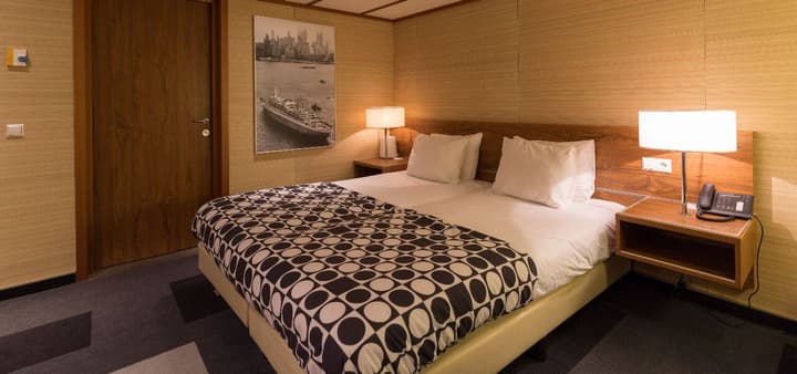 ss Rotterdam Hotel & Restaurants