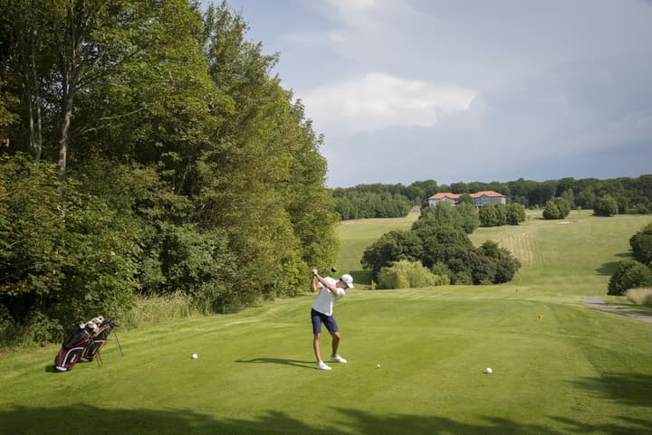 Hôtel du Golf
