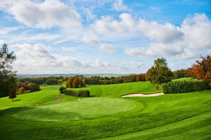Hôtel du Golf