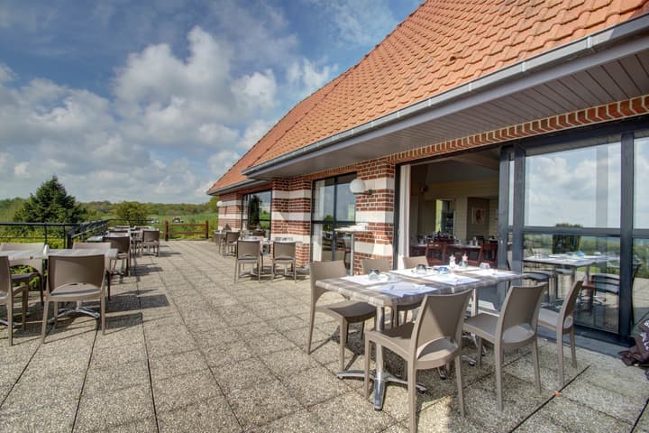 Hôtel du Golf