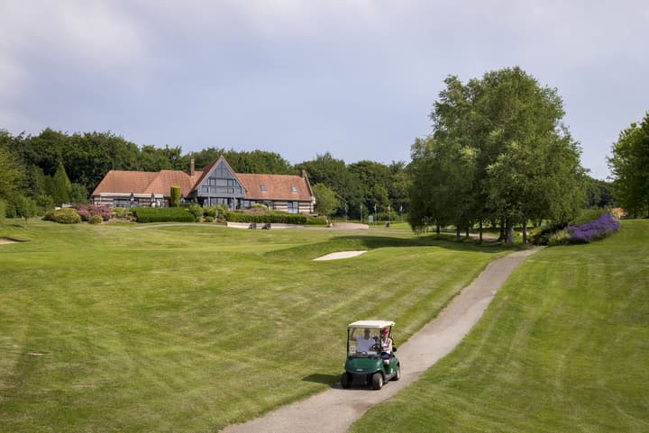 Hôtel du Golf