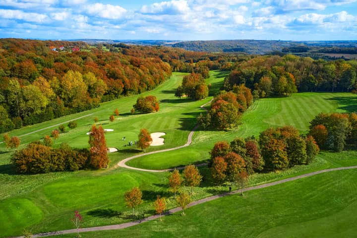 Hôtel du Golf