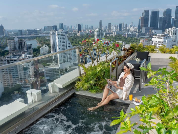 Sofitel Bangkok Sukhumvit