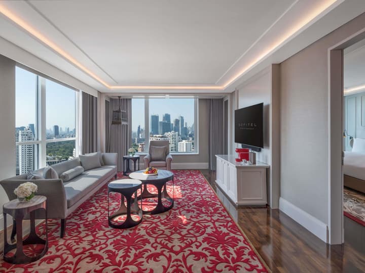 Sofitel Bangkok Sukhumvit