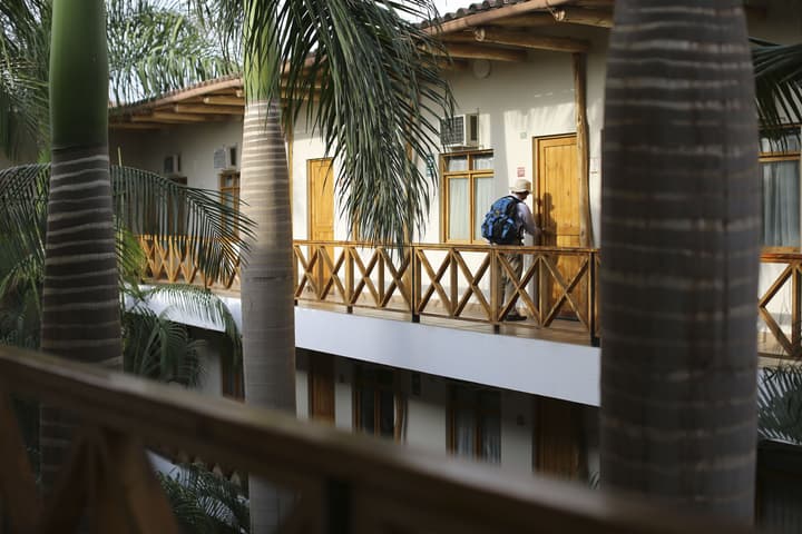 Casa Andina Standard Nasca