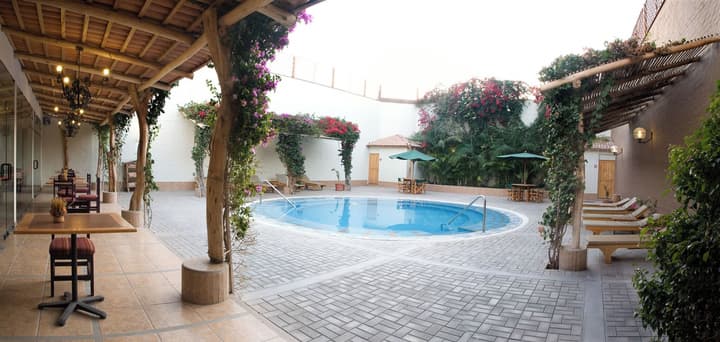 Casa Andina Standard Nasca