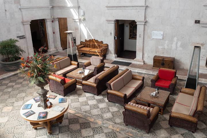 Casa Andina Premium Arequipa