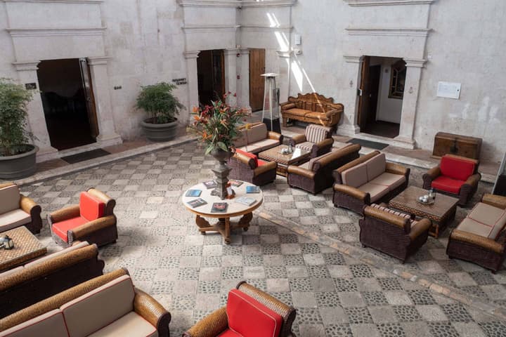 Casa Andina Premium Arequipa