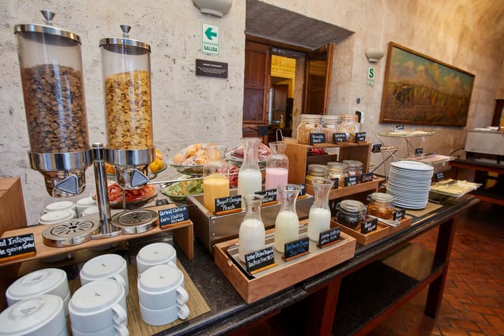 Casa Andina Premium Arequipa