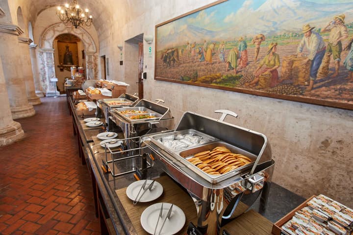 Casa Andina Premium Arequipa