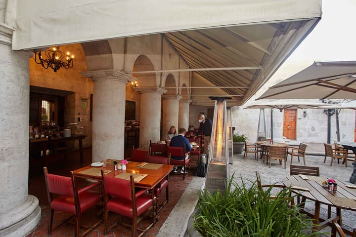 Casa Andina Premium Arequipa