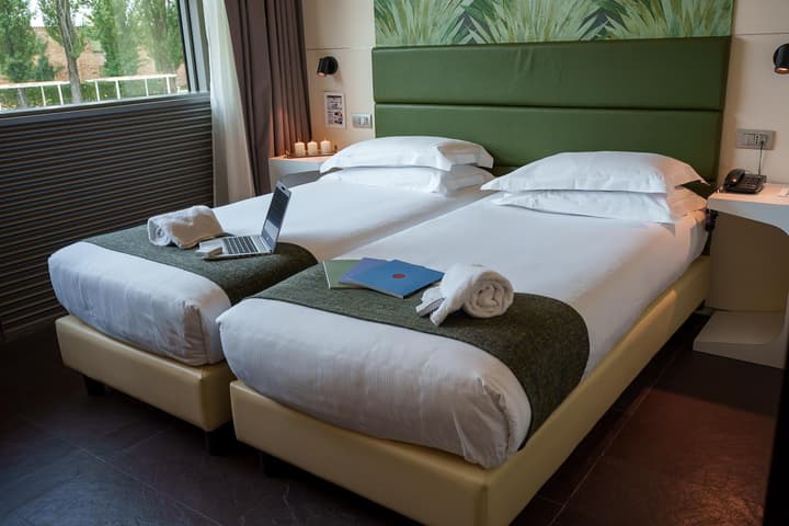 Best Western Hotel Green City