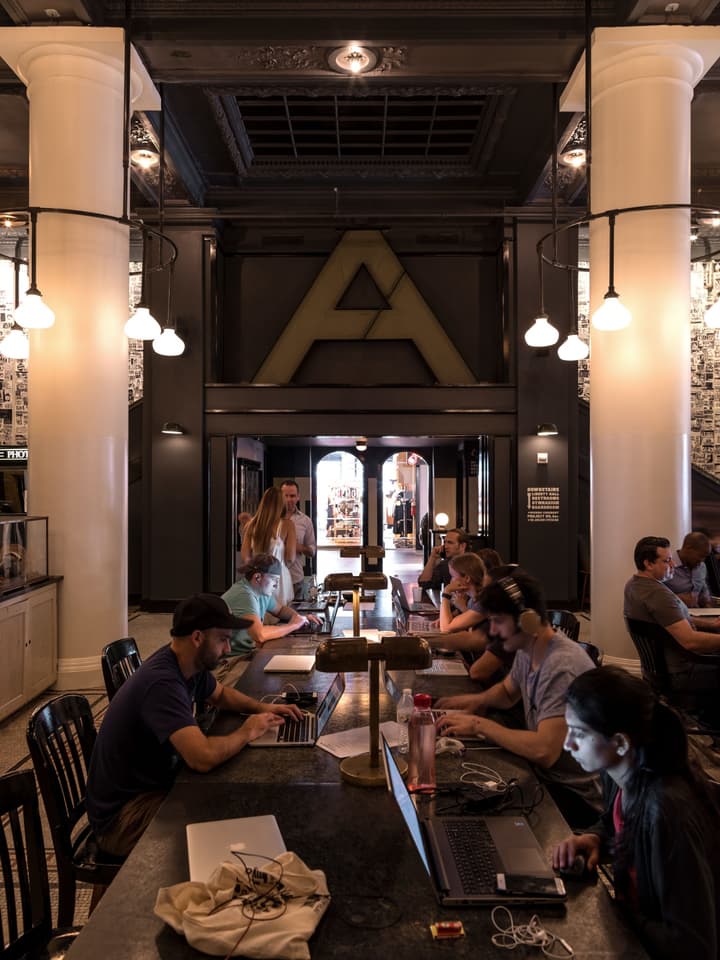 Ace Hotel New York