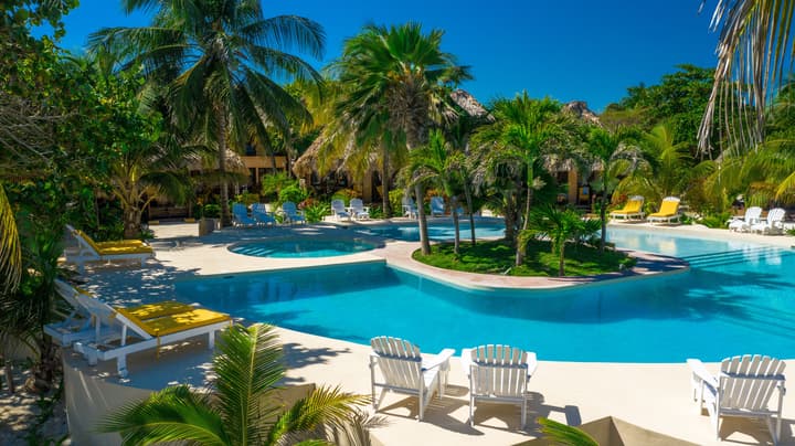 Portofino Beach Resort