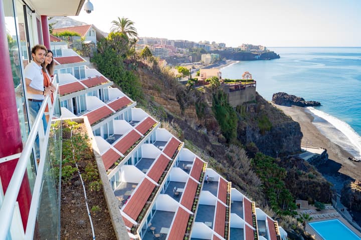 Hotel Orca Praia – Adults Only
