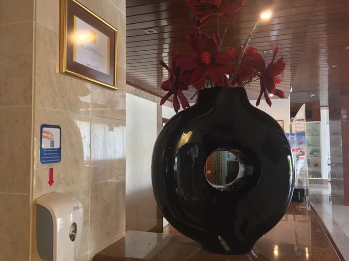 Hotel Alisios