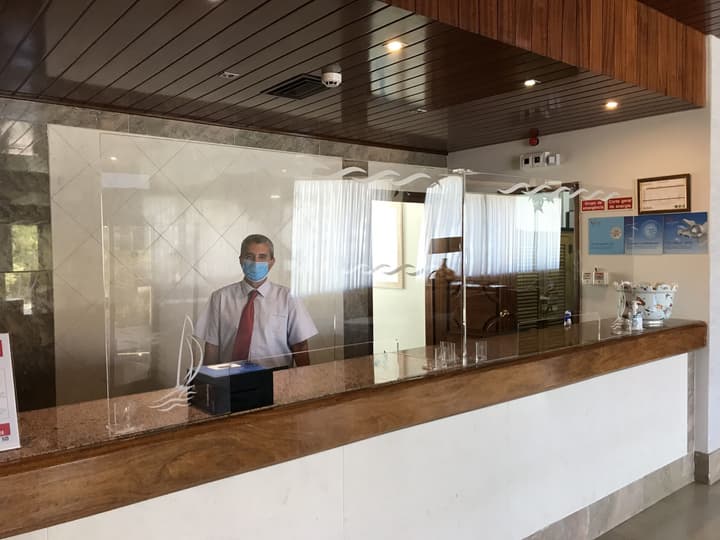 Hotel Alisios