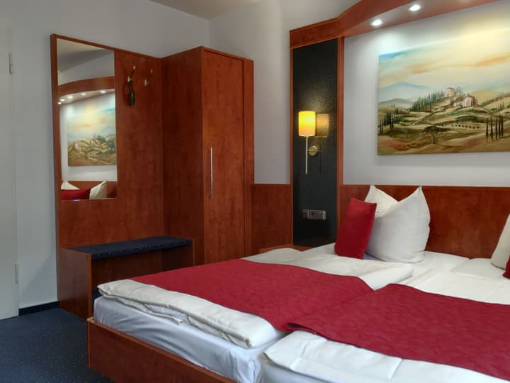 Hotel Hansa