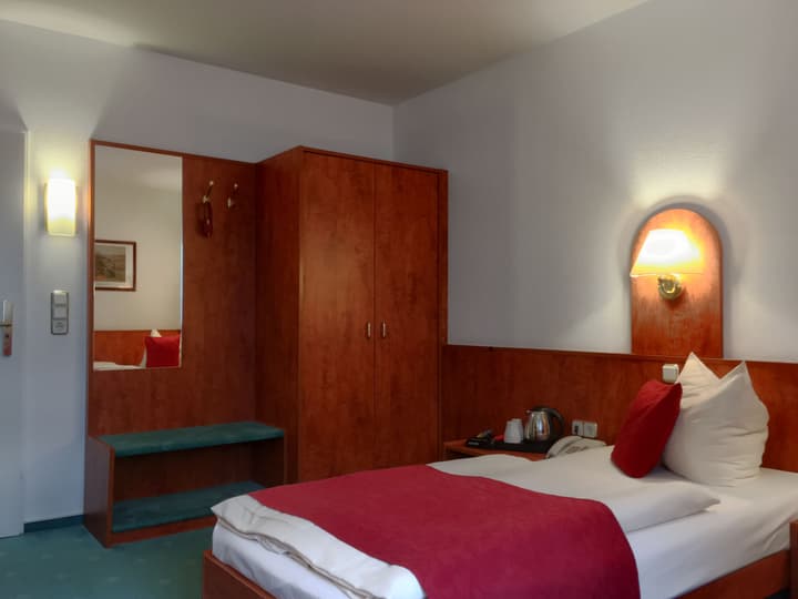 Hotel Hansa