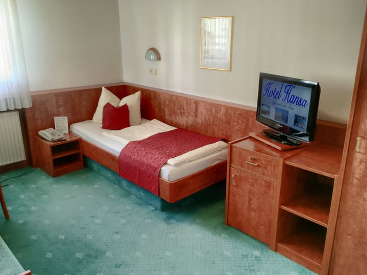 Hotel Hansa