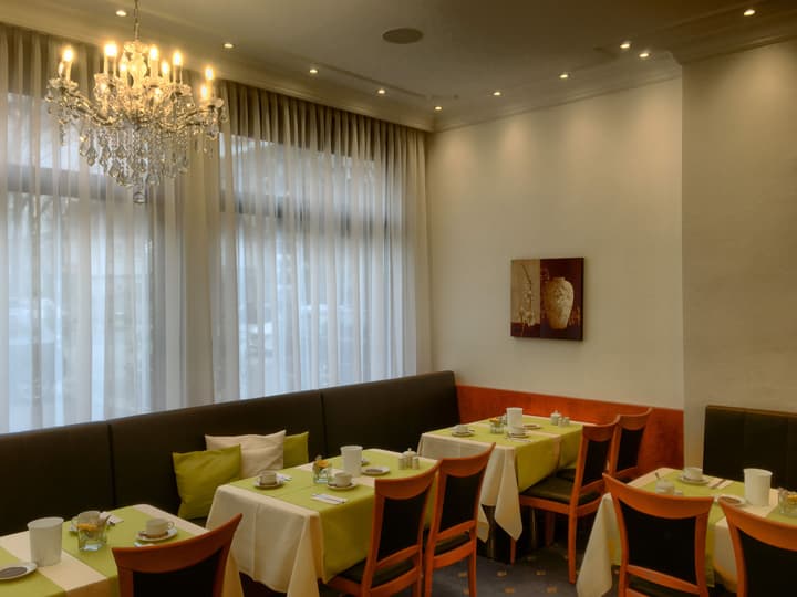 Hotel Hansa