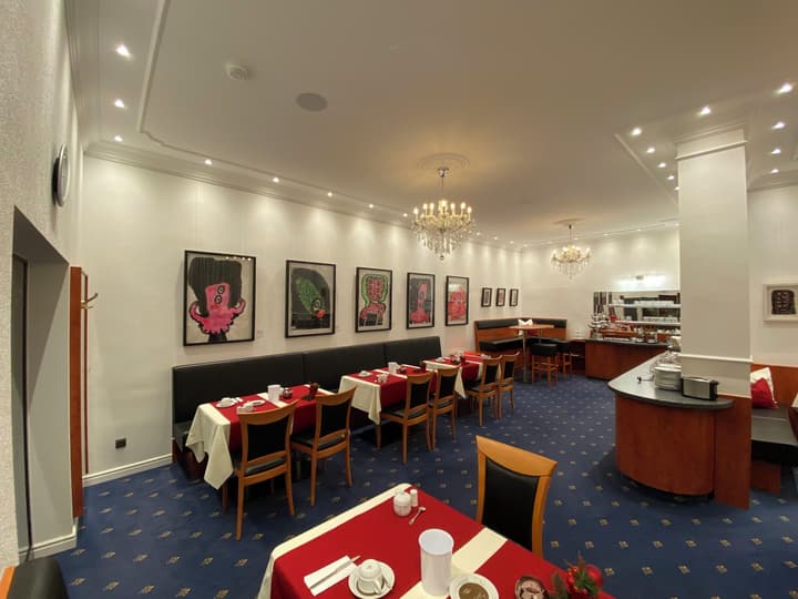 Hotel Hansa