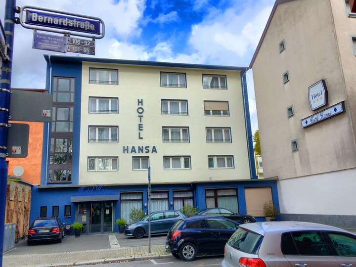 Hotel Hansa