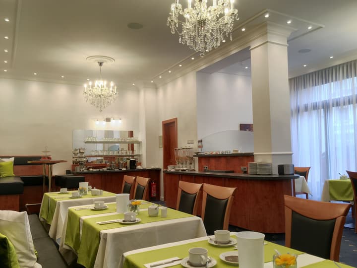 Hotel Hansa