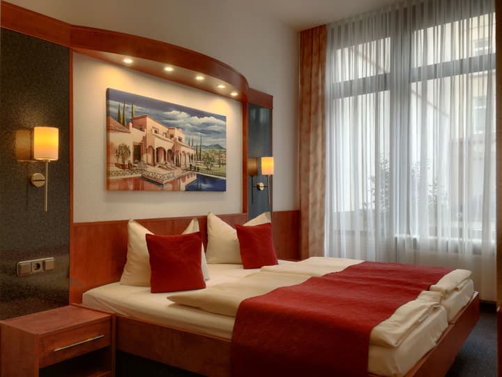 Hotel Hansa