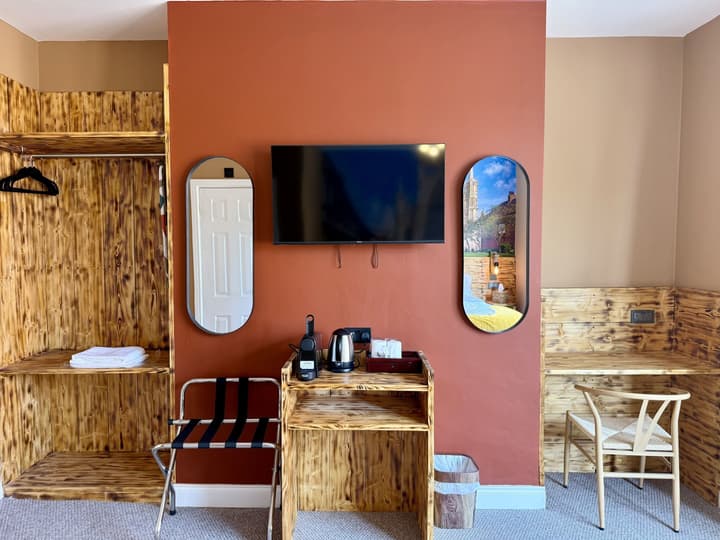 The Crescent Guest House