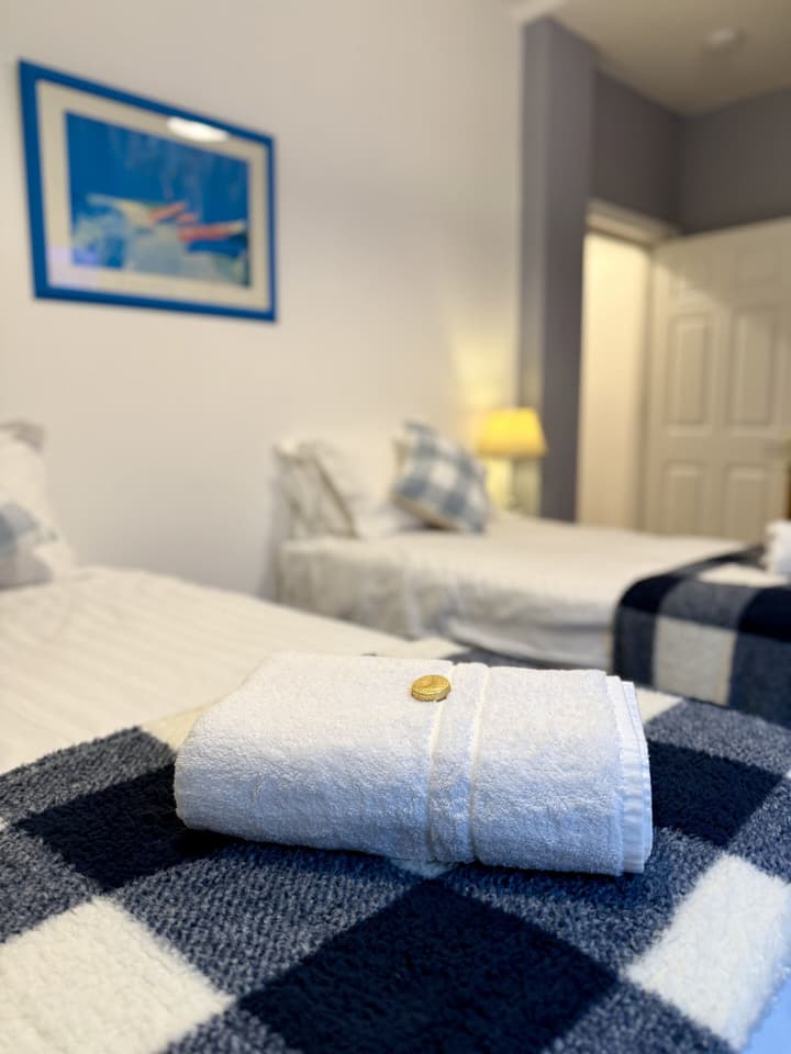The Crescent Guest House