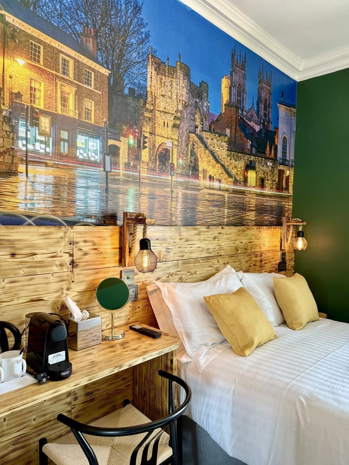The Crescent Guest House
